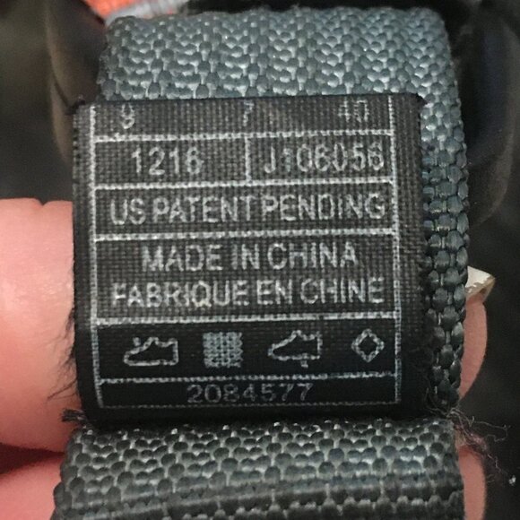 Chaco Classic Strap Toe Strap Sandal Women's 9 - Picture 9 of 9